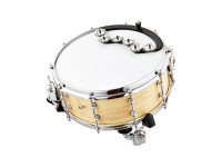 Meinl BBTA2-BK Backbeat Tambourine Meinl BBTA2-BK Backbeat Tambourine